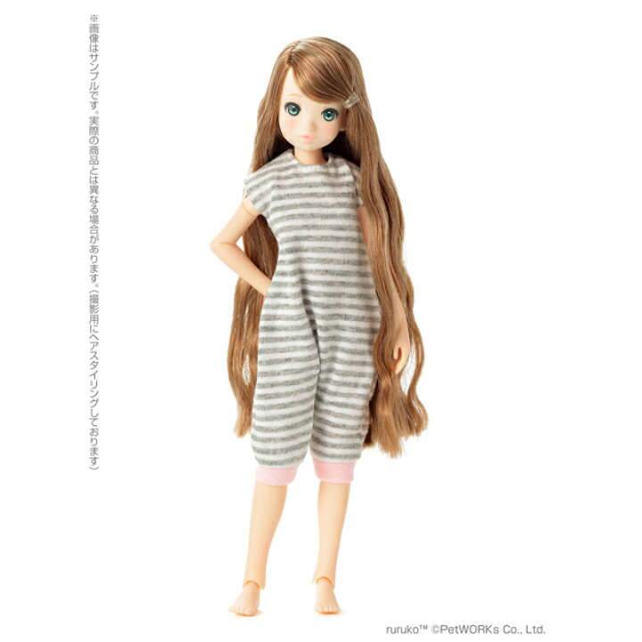 楽天市場】PetWORKs Fresh ruruko 20AZ 2nd ( アゾン 別注版 ) ペット  