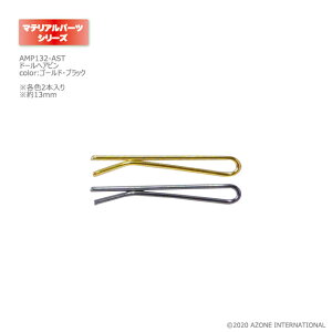 �A�]���@�h�[���w�A�s��(�S�[���h�E�u���b�N) AZONE 1/6 �h�[���p �A�E�g�t�B�b�g���A�C�e��