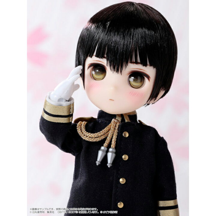 楽天市場 アゾン Dolpokke ドルポッケ No 002 ヘタリアworld Stars 日本 Azone キャラクター ドール アゾンレーベルショップ楽天市場店