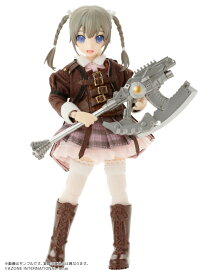 アゾン　1/12アサルトリリィシリーズ No.032 『アサルトリリィ』外伝 岸本・ルチア・来夢(らいむ)　AZONE 1/12 ドール