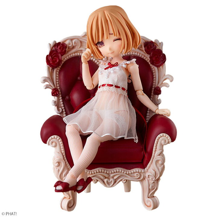 楽天市場】Phat company. パルドル ベビードール Blanc ファット 