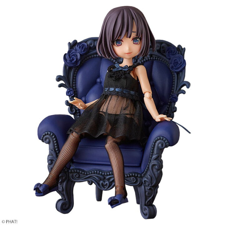楽天市場】Phat company. パルドル ベビードール Noir ファット 