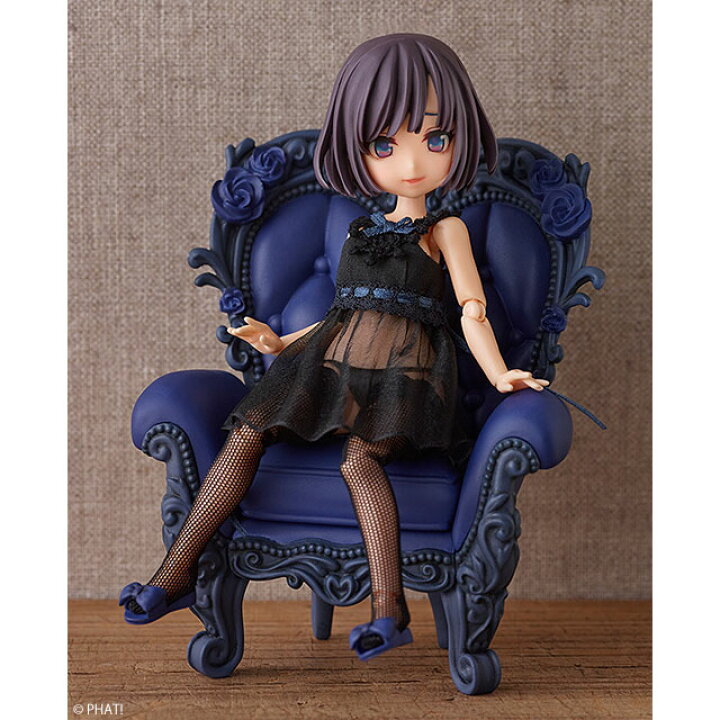楽天市場】Phat company. パルドル ベビードール Noir ファット 