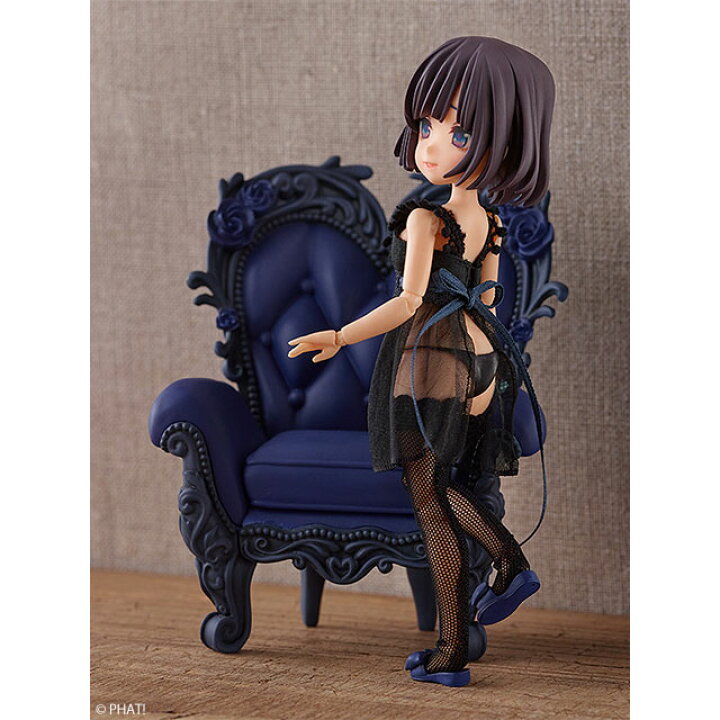 楽天市場】Phat company. パルドル ベビードール Noir ファット 