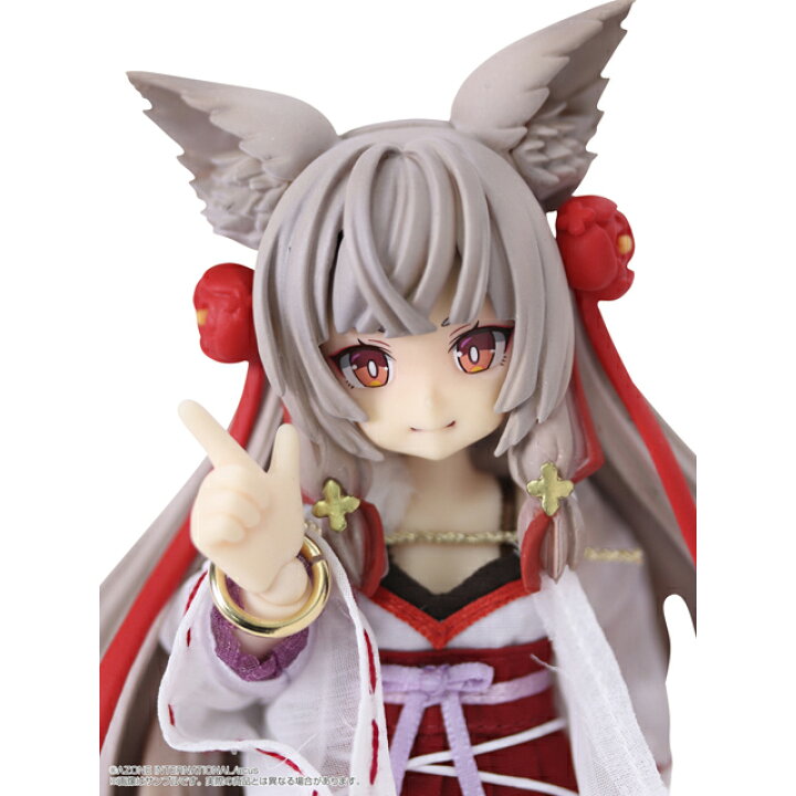 楽天市場】アゾン 『ミミーガーデン博物誌』カグラ AZONE 1/12 ドール 