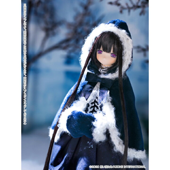 楽天市場】アゾン えっくす☆きゅーとふぁみりー Otogi no kuni/Snow 