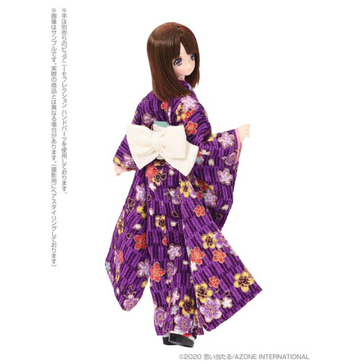 楽天市場】アゾン えっくす☆きゅーとふぁみりー 大正乙女喫茶/ふうか 
