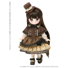 アゾン　SugarCups ショコラーラ 〜Welcome to Sugar Cup Wonderland!〜(アゾンダイレクトストア限定販売ver.)　AZONE 1/12 ドール