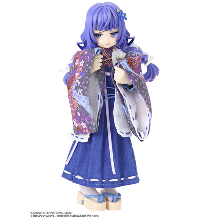 楽天市場】アゾン 『ミミーガーデン博物誌』マシロ AZONE 1/12 ドール 