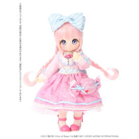アゾン　SugarCups キャンディールル 〜Welcome to Sugar Cup Wonderland!〜(アゾンダイレクトストア限定販売ver.)　AZONE 1/12 ドール