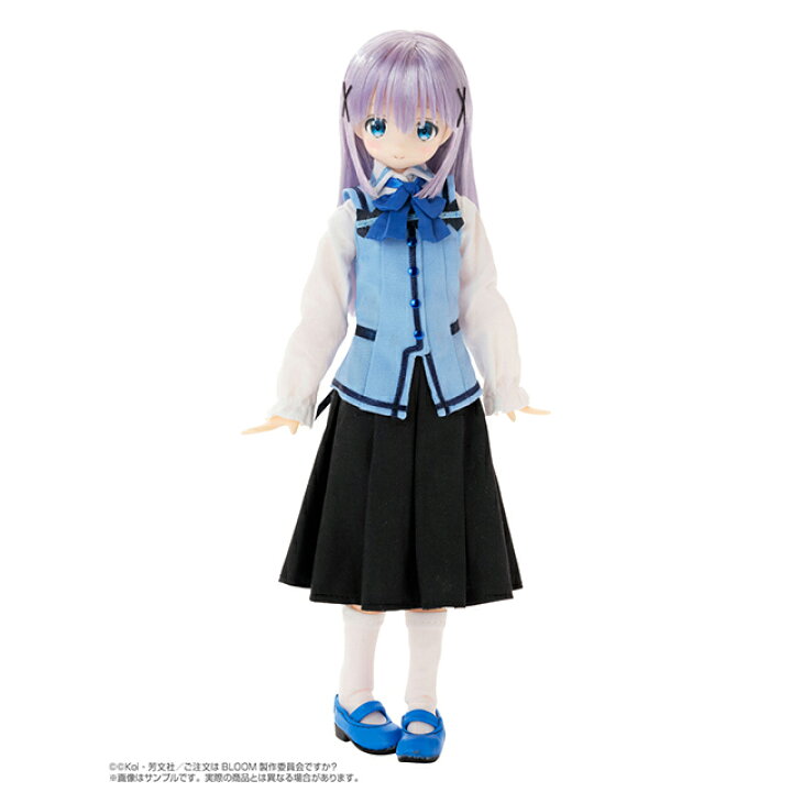 楽天市場 アゾン 1 6ピュアニーモキャラクターシリーズno 130 ご注文はうさぎですか Bloom チノ Azone 1 6 ドール アゾンレーベルショップ楽天市場店
