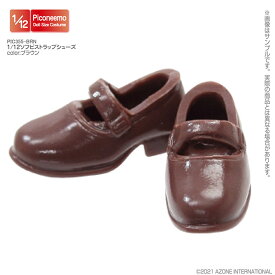 アゾン　1/12ソフビストラップシューズ AZONE 1/12 ドール用 アウトフィット＆アイテム