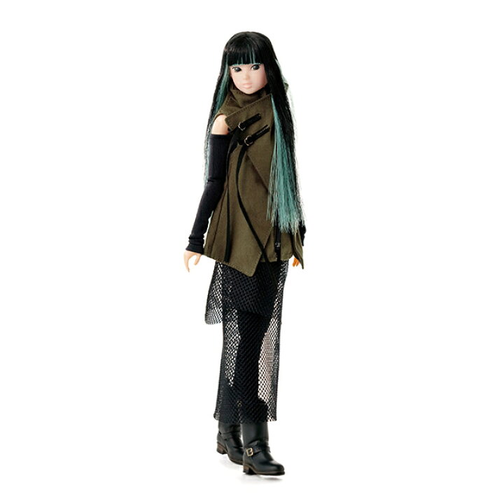 momoko DOLL月の無い夜Daybreak Ver. Sekiguchi
