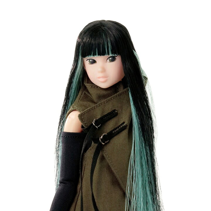 momoko DOLL月の無い夜Daybreak Ver. Sekiguchi
