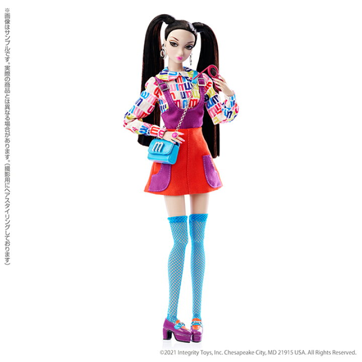 楽天市場】FR: Nippon Collection / Retro Girl Misaki Doll 81092 