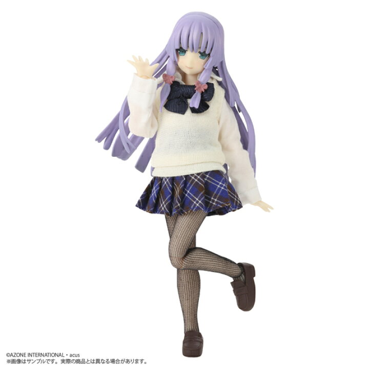 楽天市場】アゾン 1/12アサルトリリィコーデドール/番匠谷 依奈 AZONE