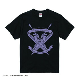 アゾン　ルドビコ女学院　シュベスターの秘密公演記念Tシャツ 　XLサイズ　AZONE