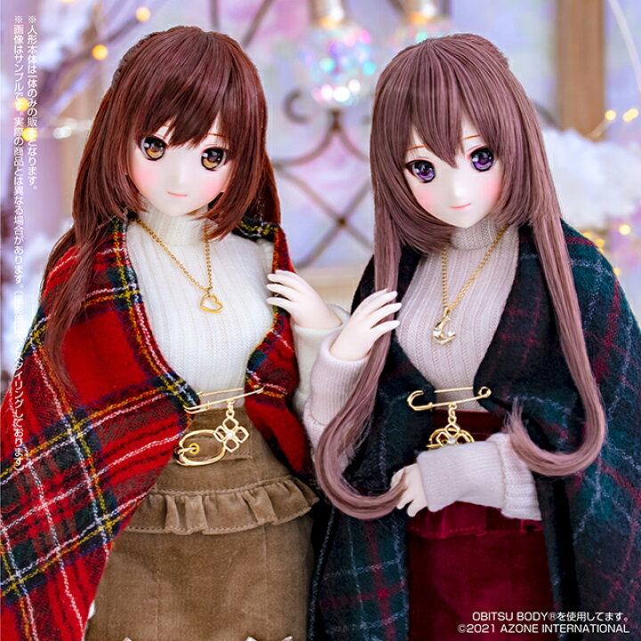 楽天市場】アゾン NarcisseNoir × Iris Collect かの/Winter Date～冬 