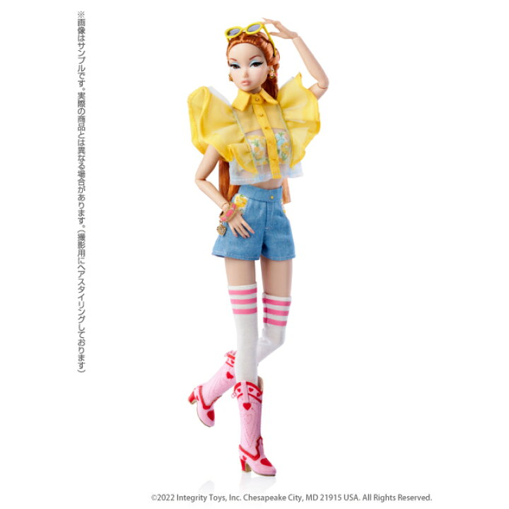 楽天市場】FR:Nippon Collection / Wildflower Misaki Doll 81095 