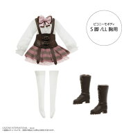 アゾン　1/12 アサルトリリィ「私立ルドビコ女学院制服セット」version2.0 Sサイズ　AZONE 1/12 ドール用…