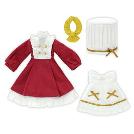 アゾン　1/12 Lil’Fairy～パティシエールさんset～　 AZONE 1/12 ドール用 アウトフィット＆アイテム