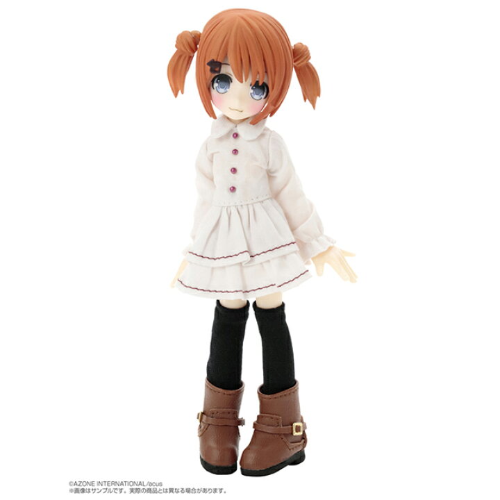楽天市場】アゾン 『ミミーガーデン博物誌』ミャム AZONE 1/12 ドール 