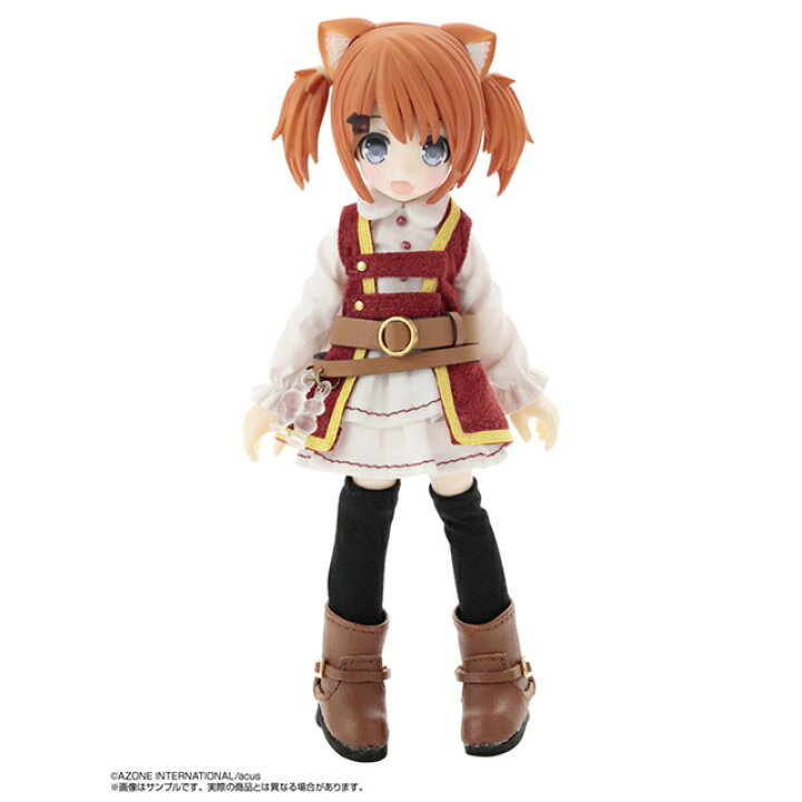 楽天市場】アゾン 『ミミーガーデン博物誌』ミャム AZONE 1/12 ドール 