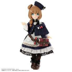 アゾン　『ミミーガーデン博物誌』ルゥリア　ブラウンver．　AZONE 1/12 ドール