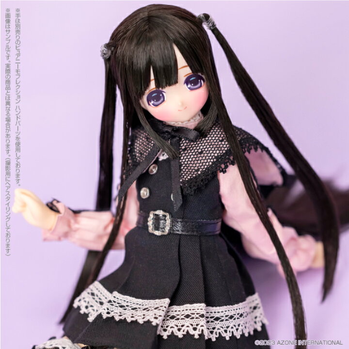 楽天市場】アゾン Melty☆Cute／Romantic Mode Miu（みう） AZONE 1/6 