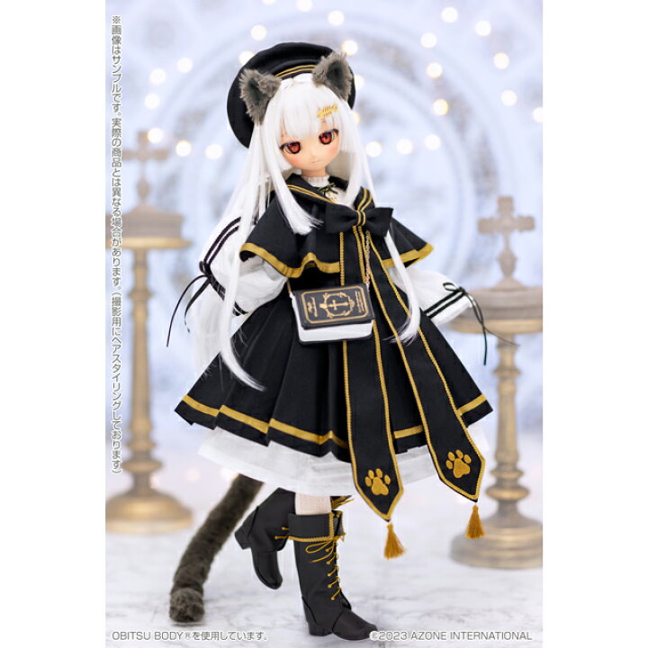 楽天市場】アゾン s*t*j × Iris Collect petit ふるる～Fluffy holy 