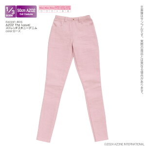 �A�]���@AZO2�@The luxual�@�X�g���b�`�X�L�j�[�f�j���@ AZONE 1/3 �h�[���p �A�E�g�t�B�b�g���A�C�e��