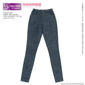 �A�]���@AZO2�@The luxual�@�X�g���b�`�X�L�j�[�f�j���@ AZONE 1/3 �h�[���p �A�E�g�t�B�b�g���A�C�e��