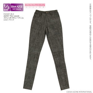 �A�]���@AZO2�@The luxual�@�X�g���b�`�X�L�j�[�f�j���@ AZONE 1/3 �h�[���p �A�E�g�t�B�b�g���A�C�e��