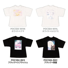 アゾン　PNS ビッグシルエットTシャツ～Photo art～　AZONE 1／6オリジナル アウトフィット