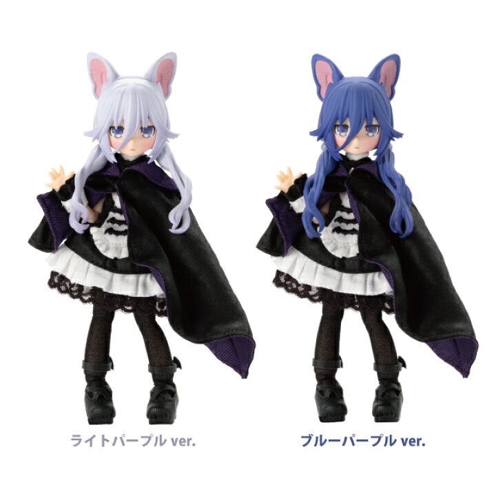 楽天市場】アゾン 『ミミーガーデン博物誌』クロア AZONE 1/12 ドール 