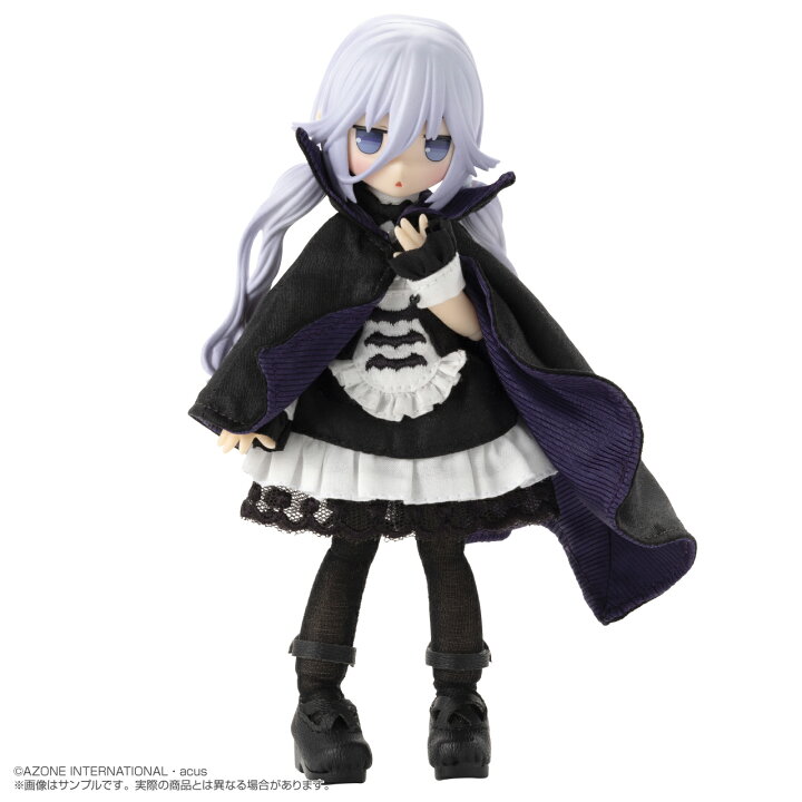 楽天市場】アゾン 『ミミーガーデン博物誌』クロア AZONE 1/12 ドール 