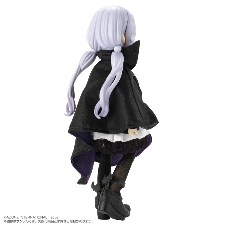 楽天市場】アゾン 『ミミーガーデン博物誌』クロア AZONE 1/12 ドール 