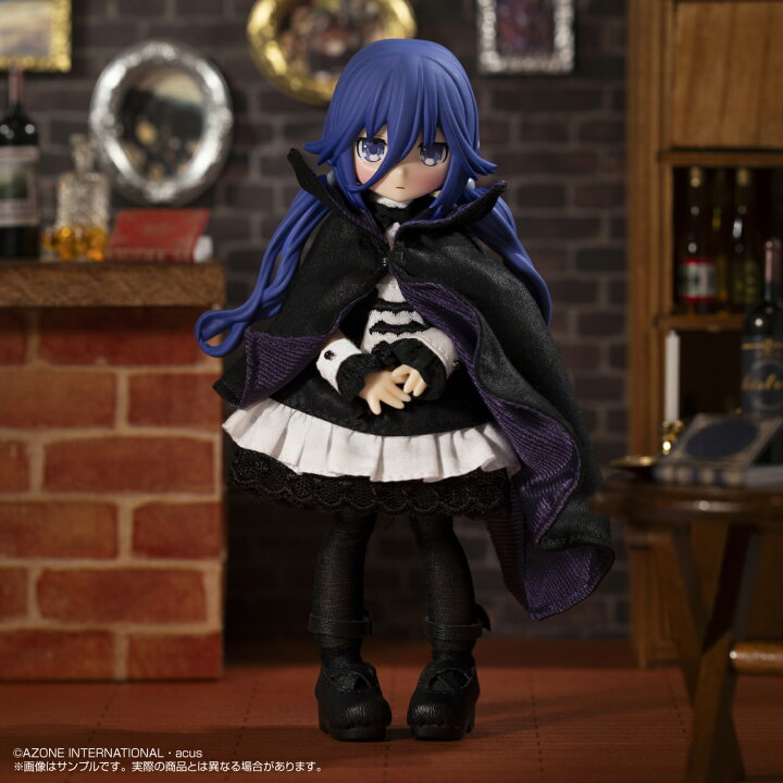 楽天市場】アゾン 『ミミーガーデン博物誌』クロア AZONE 1/12 ドール 