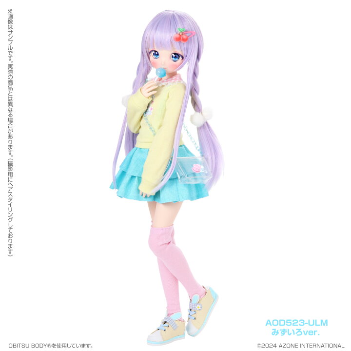 楽天市場】アゾン Poe-Poe × Iris Collect petit うゆり～Ravi 
