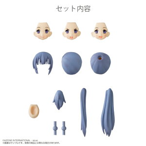 �A�]���@�w�J�X�^�������B�x�w�b�h�p�[�c�Z�b�g TYPE-A�@AZONE 1/12 �h�[��