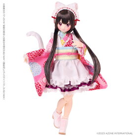 アゾン　坂下 櫻～Happy New Year！2024～（ドールショウ・アゾンオンラインストア限定ver．）　AZONE 1/6 ドール