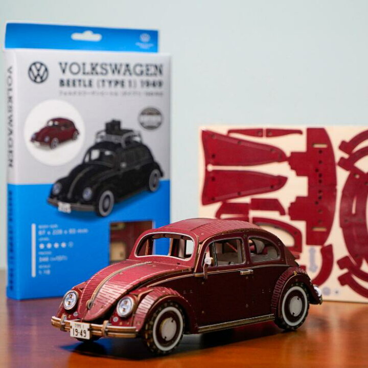 楽天市場】ki-gu-mi Vintage VOLSWAGEN フォルクスワーゲン ビートル 