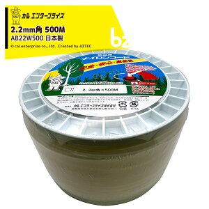 �J���G���^�[�v���C�Y �{�r���� 2.2mm �i�`������ 500M �p�`�� �i�C�����J�b�^�[ AB22W500