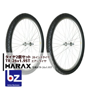 �n���b�N�X HARAX �^�C��2�Z�b�g TR-26×1.95T �G�A�[����^�C��(�X�|�[�N�z�C�[��) �@�l�l����