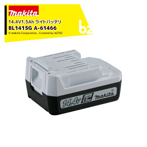 }L^ 14.4V/1.5Ah Cgobe BL1415G A-61466 `ECI Cgobep @lE_l