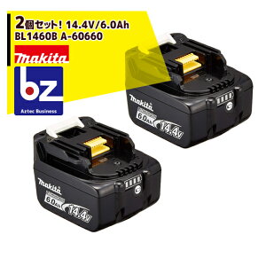 �}�L�^ 2�Z�b�g�I 14.4V/6.0Ah���`�E���C�I���o�b�e�� BL1460B A-60660 �@�l�E�_���l����