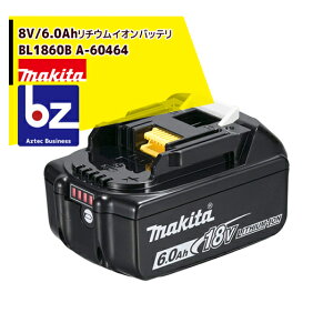 �}�L�^ 18V/6.0Ah���`�E���C�I���o�b�e�� BL1860B�@A-60464 �@�l�l����