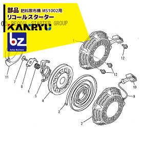 楽天市場 リコイル スターター 部品の通販