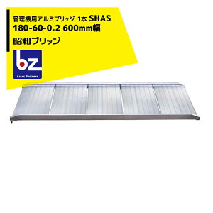 ���a�u���b�W�b�����C�h���Ǘ��@�p�A���~�u���b�W 1�{ SHAS 180-60-0.2 ���L600mm/�ő�ύڗ�200kg�{�b�@�l�E�_���l����