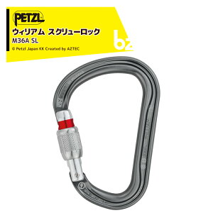 PETZL �y�c�� �R�l�N�^�[ �E�B���A�� �X�N�����[���b�N M36A SL �J���r�i